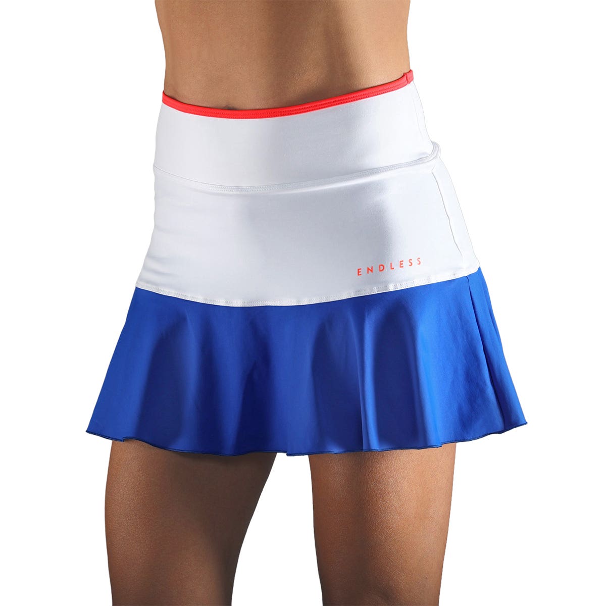 SKIRT ENDLESS LACE WOMAN