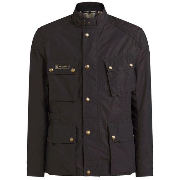 Belstaff MCGEE 2.0 Motorcycle Jacket - BlackRef: BT0039