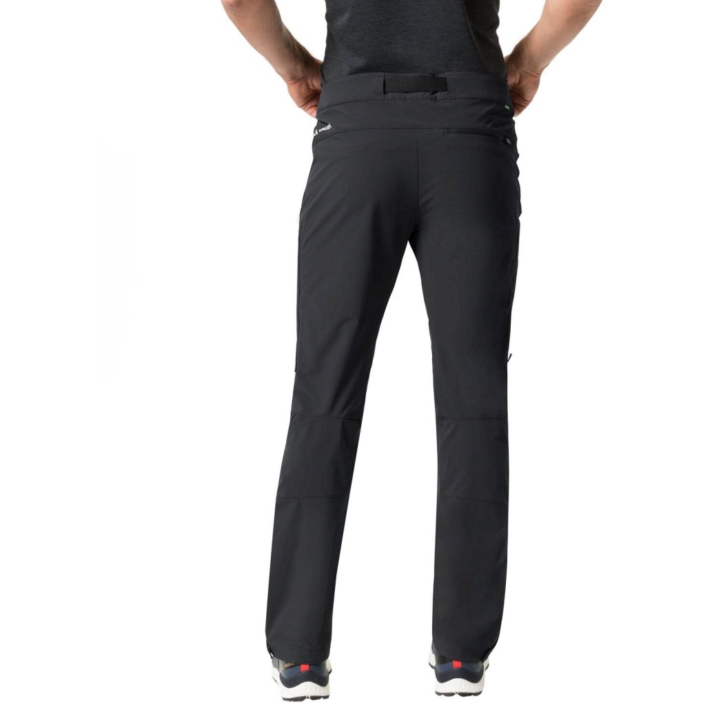 Vaude Badile Pants II Men - black uni