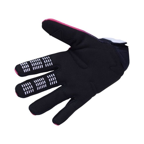 Cross Fox gloves 180 Girls - Black / RoseRef: FX6114