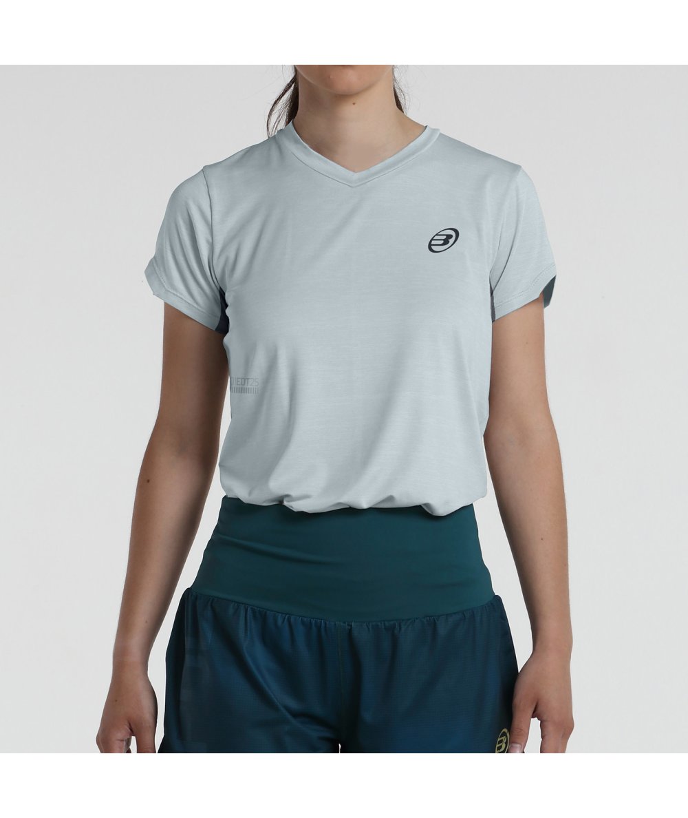 T-SHIRT BULLPADEL LARDA CONCRETE