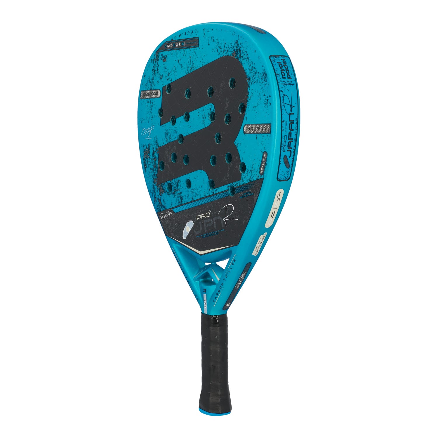ROYAL PADEL JAPAN PRO BLUE
