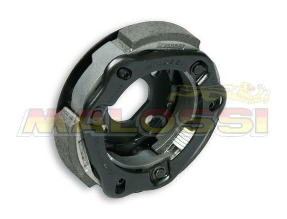 Complete clutch kit Malossi clutch Ø107mm Delta Clutch AdjustableRef: Mal00641A / 1007727