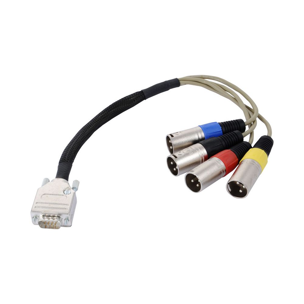 Focusrite Breakout Cable for AES/EBU – Thomann Ireland