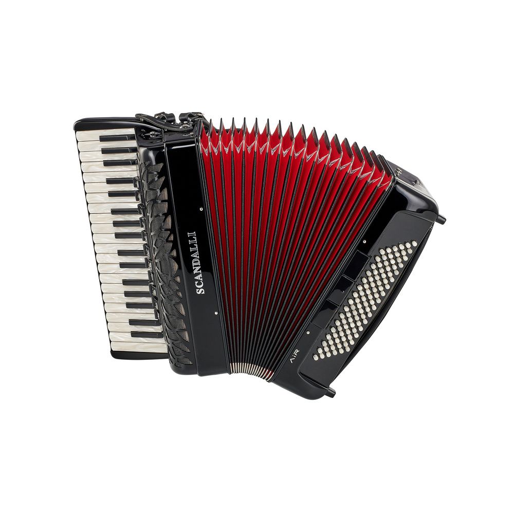 Scandalli Air I – Thomann Ireland