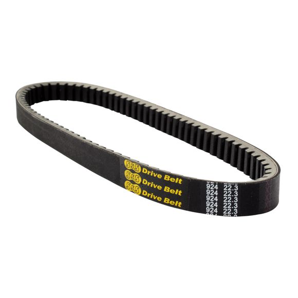 Courroie de transmission Bike It Ref : BIK0341 / DVB010