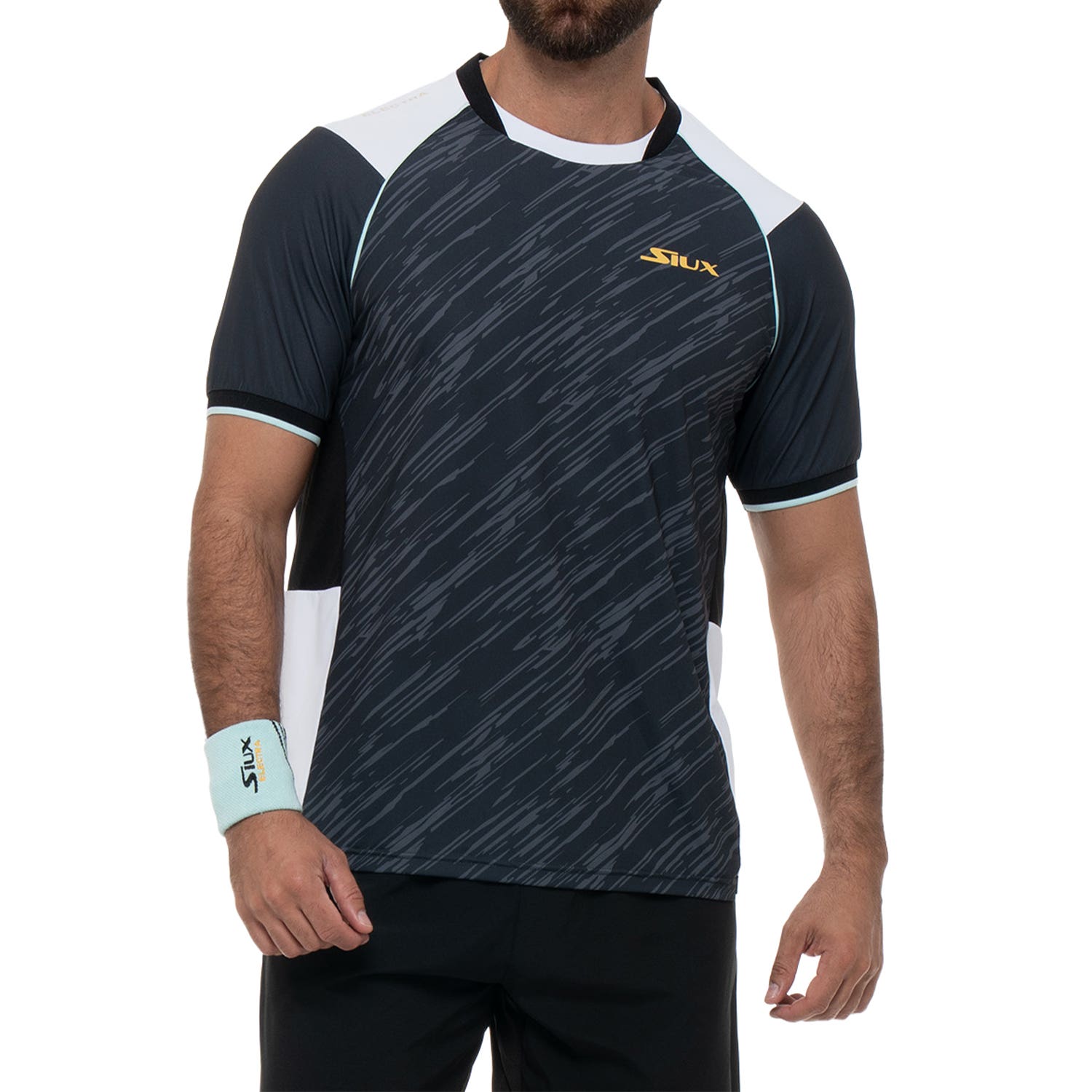 T-SHIRT SIUX ELECTRA STUPA 2025