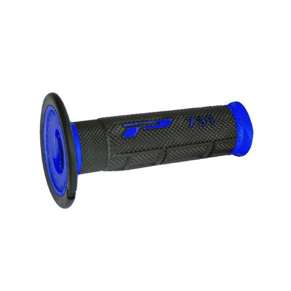 Progrip MX 791 Universal Handlebar Grips - Blue / BlackRef: PRG0063