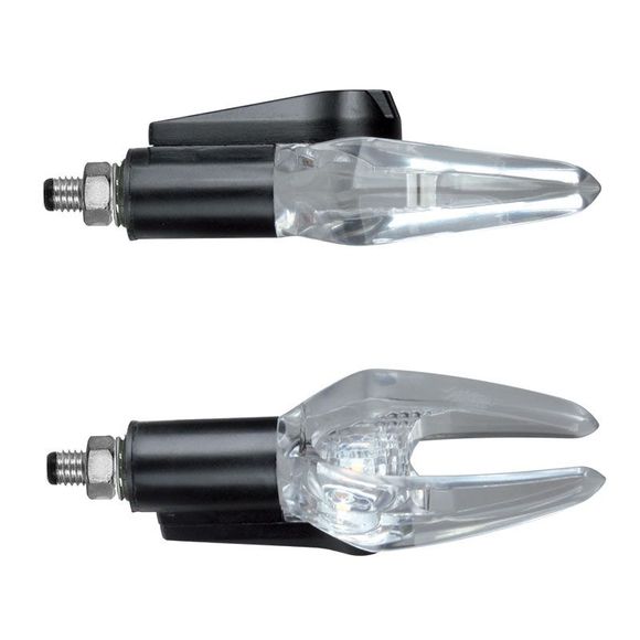 Clignotant Chaft ODIN LED HD (La paire) Universel - NoirRef : CH0500 / IN1110