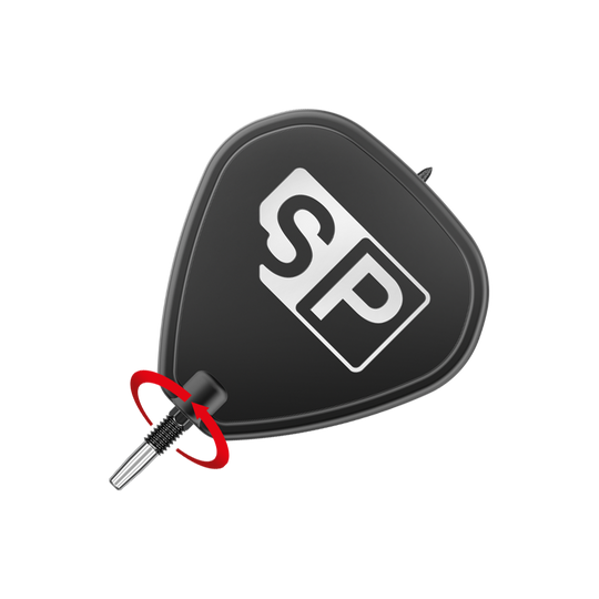 Target Swiss Point SLK dart tips - Black