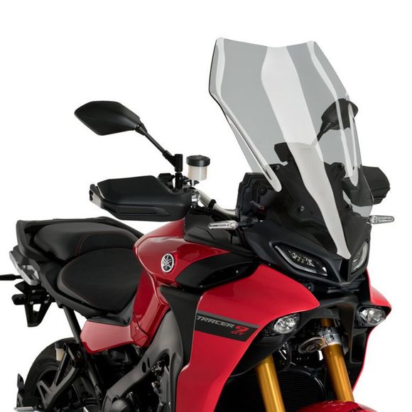 Puig Touring Windscreen - GreyRef: 9725