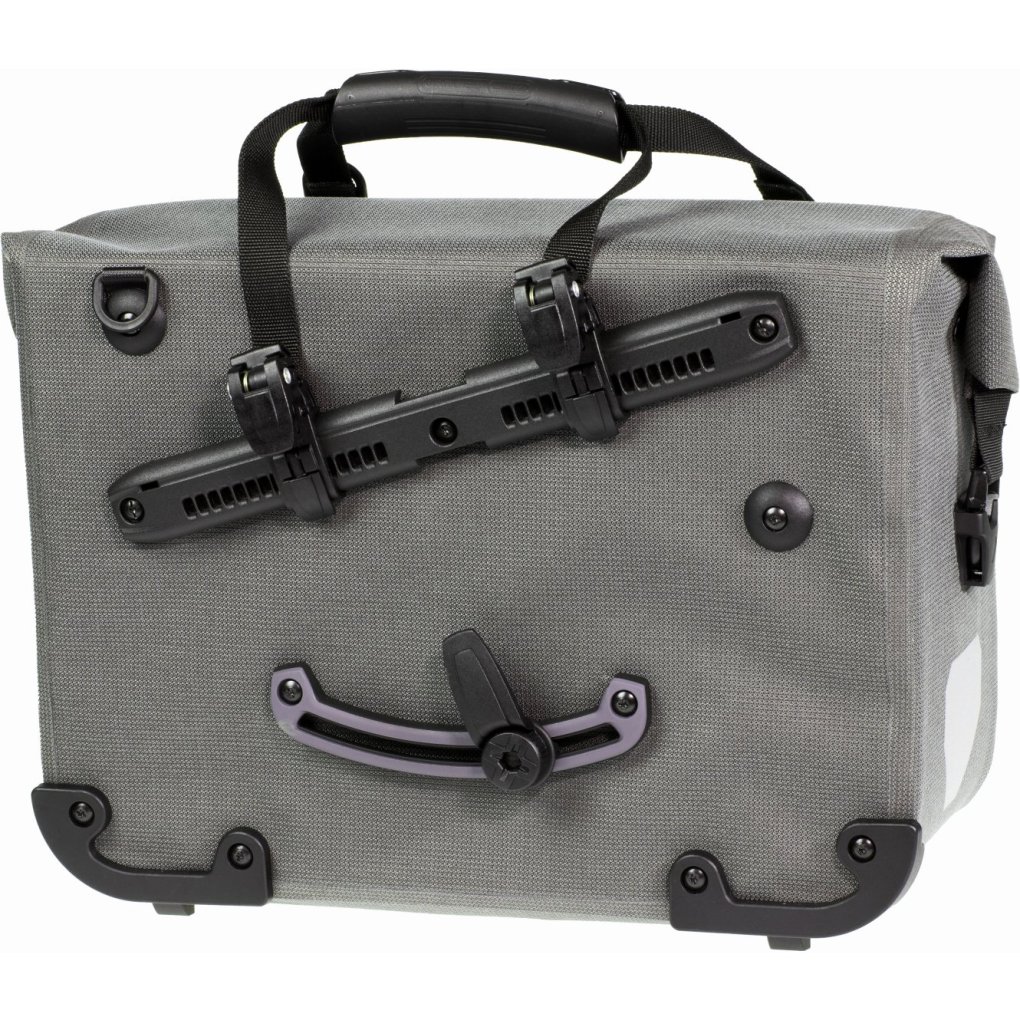 ORTLIEB Office-Bag Urban - QL2.1 Bike Pannier - 21L - pepper