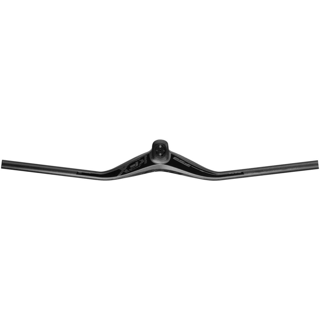 FSA KFX SIC Carbon Handlebar-Stem-Unit - ICR | 780mm
