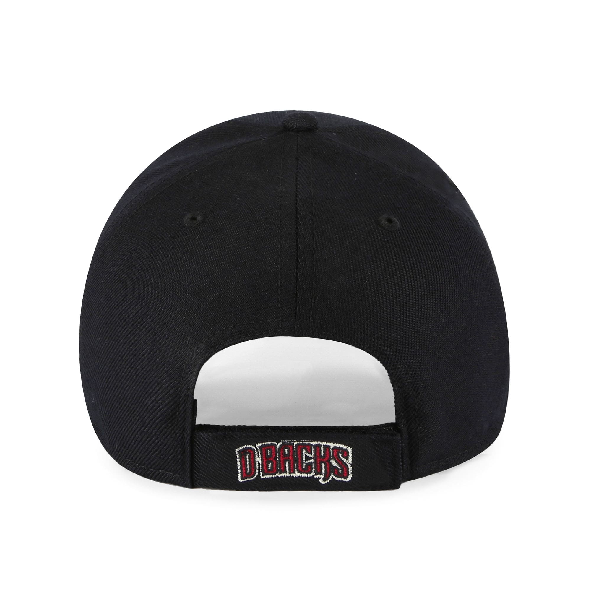 Arizona Diamondbacks '47 MVP Adjustable MLB Cap Black