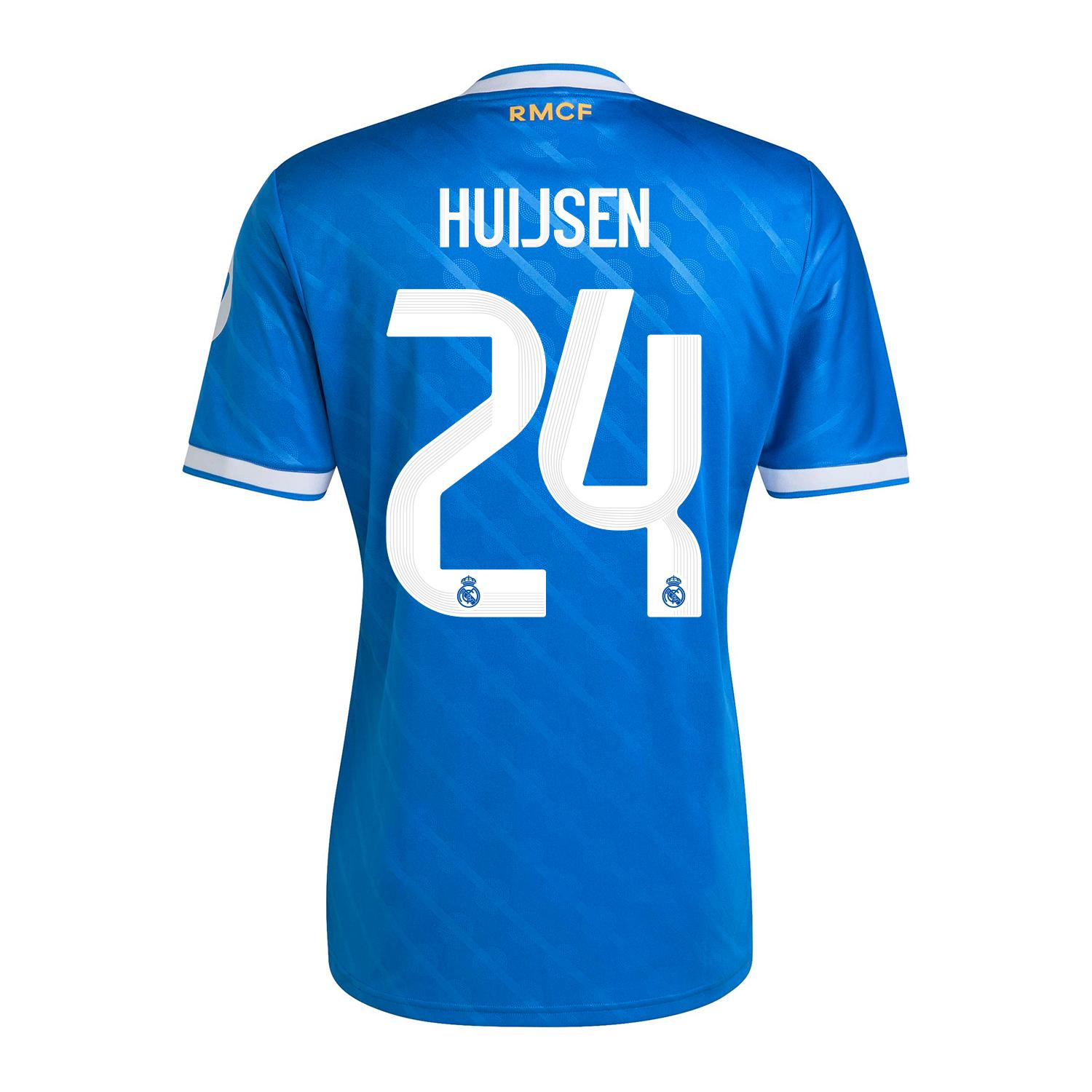 Mens Third Shirt 25/26 Blue