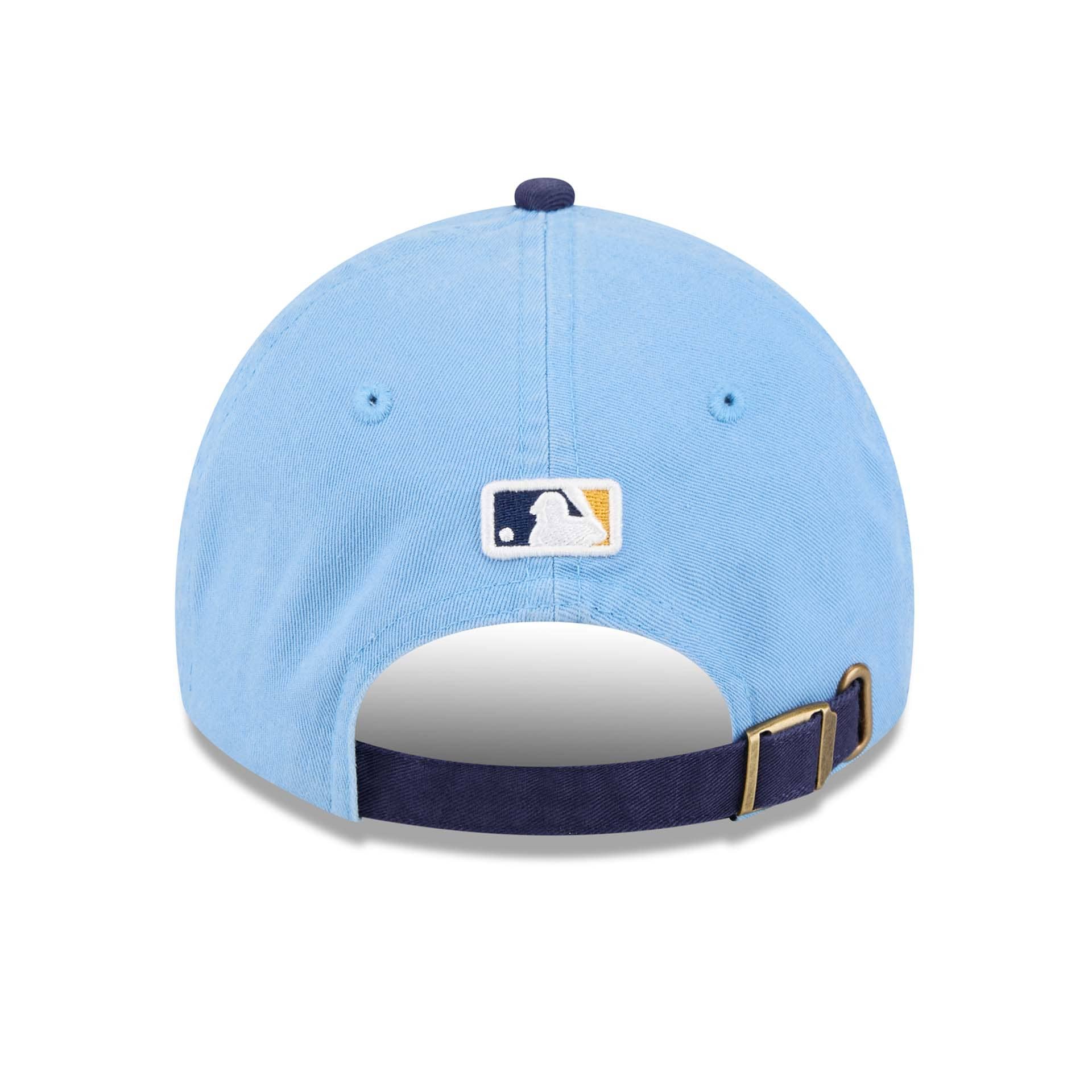 Milwaukee Brewers 2026 MLB Spring Training Casual Classic Adjustable Cap Blue