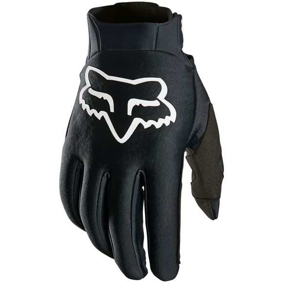 Fox LEGION THERMO cross gloves - BLACK 2023 - BlackRef: FX3524