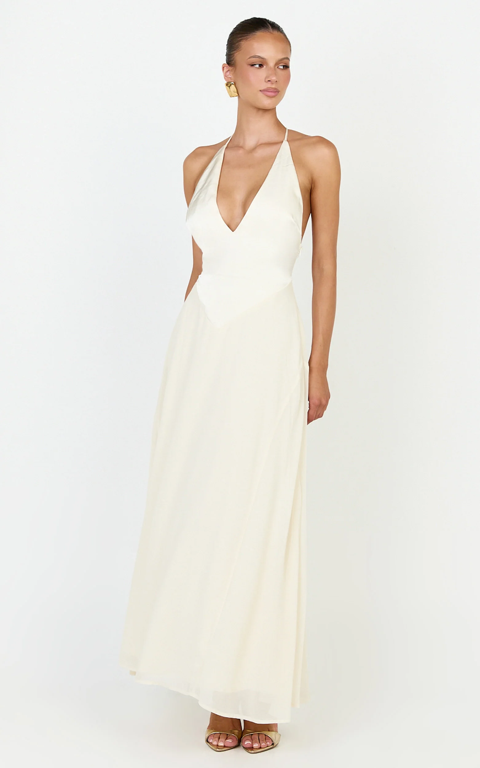 Skye Midi Dress