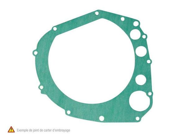 Centauro Ignition Cover Gasket YAMAHA 125 TY 125 - 1975 - 1989Ref: Cn01005A / 1002234