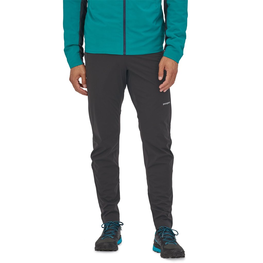 Patagonia Wind Shield Pants Men - Black