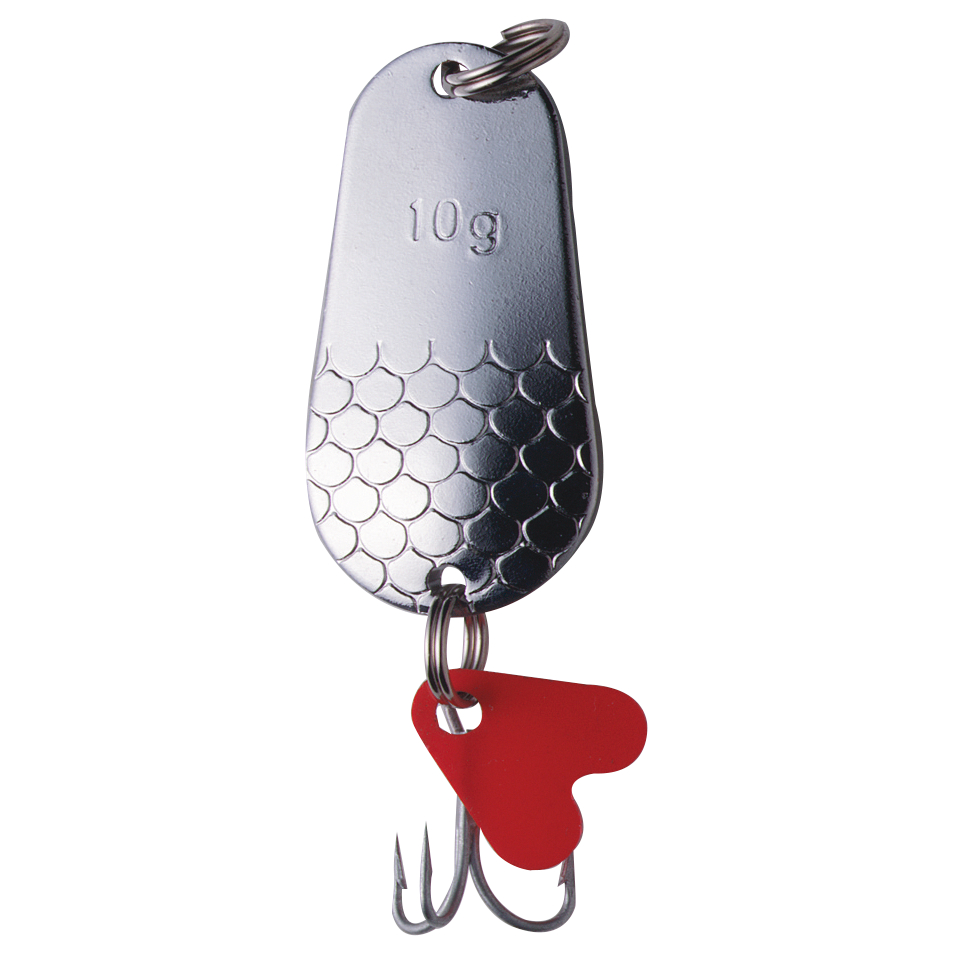 Kogha Spoon Classic Pike (silver)