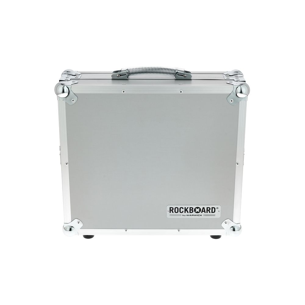Rockboard Pedal Case EPC 01 Silver – Thomann Ireland