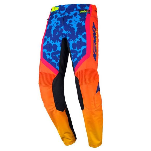 Kenny PERFORMANCE CHILDREN'S cross pants - MulticolorRef: KE3001