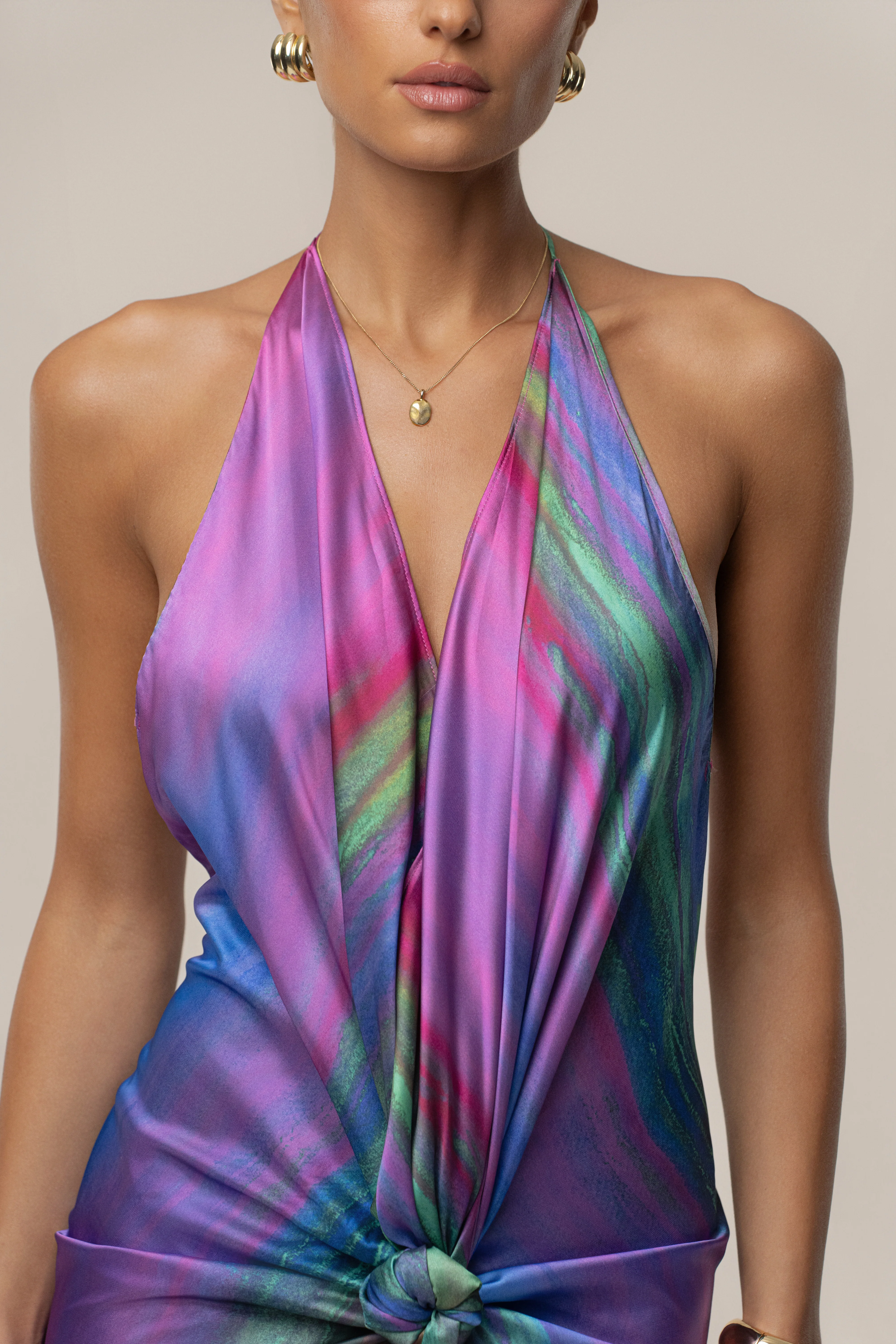 Multi Daydream Maxi Dress