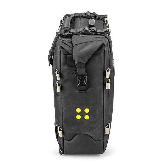 Kriega OS-22 saddlebags (22 liters) each Universal - BlackRef: kri0032 / kos22