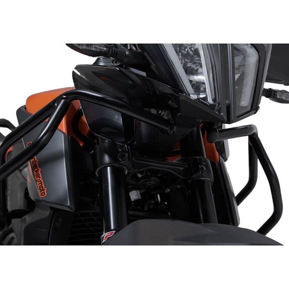 SW-MOTECH engine guard with original crash barRef: sbl.04.958.10100 / sbl.04.958.10100/b