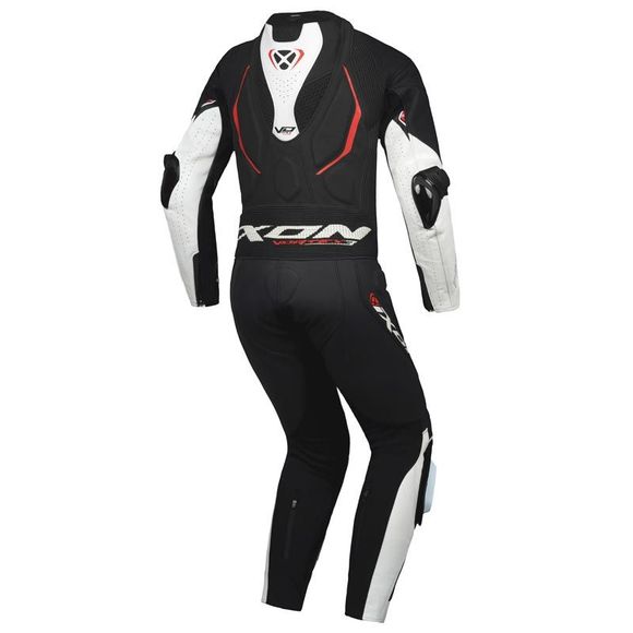 Combinaison Ixon VORTEX 3 JUNIOR - Noir / BlancRef : IX1795