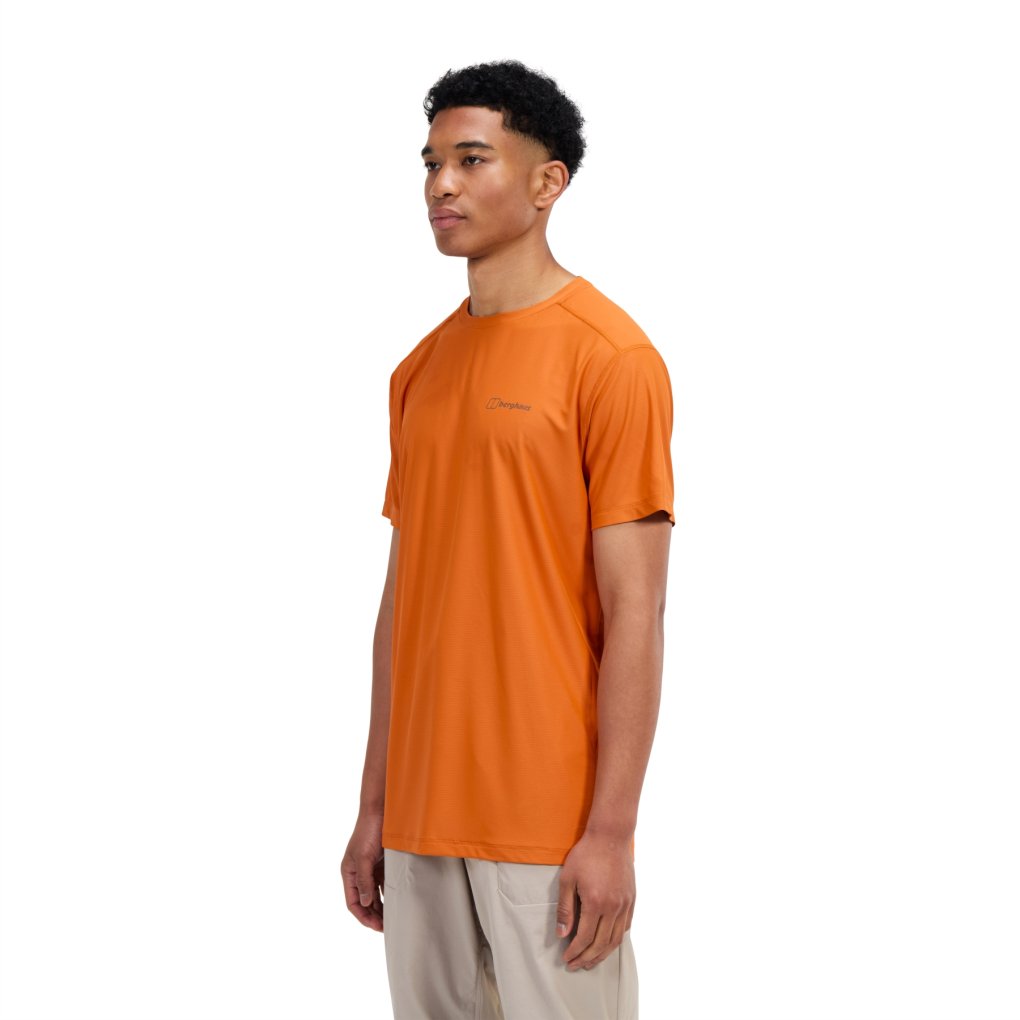 Berghaus 24/7 Tech T-Shirt Men - Blazing Fire