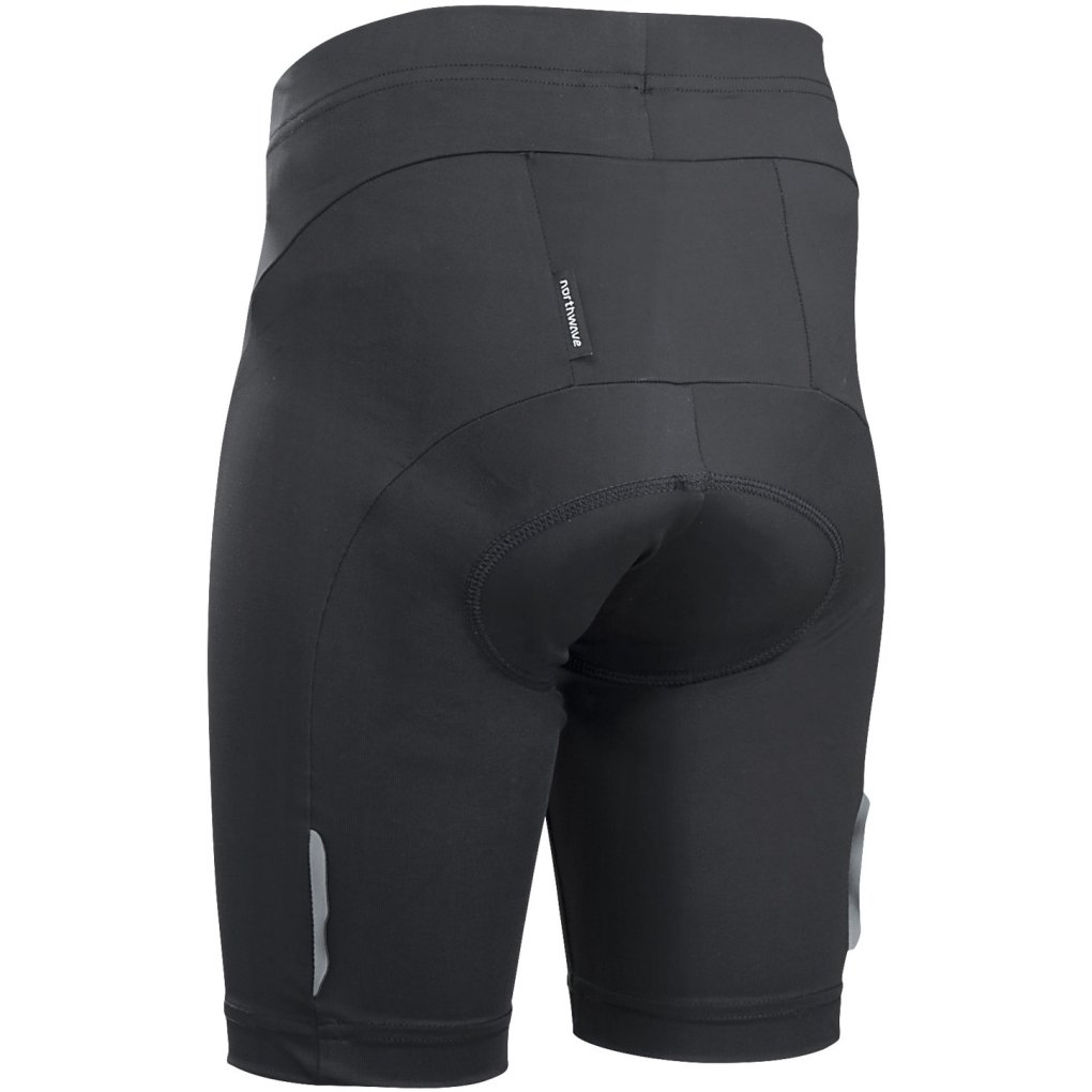 Northwave Active Shorts Junior - black 10