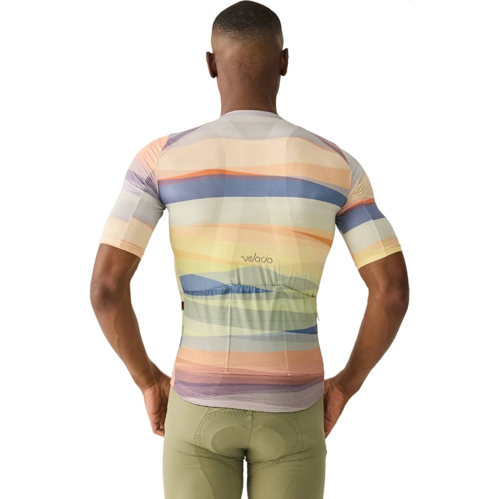 Velocio Ultralight Mesh Horizons Jersey Men - Horizon