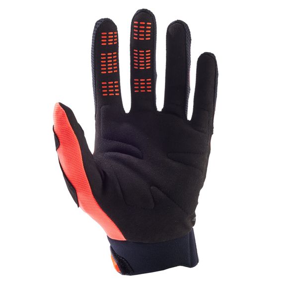 Fox DIRTPAW 2024 cross gloves - OrangeRef: Fx4120-C60806