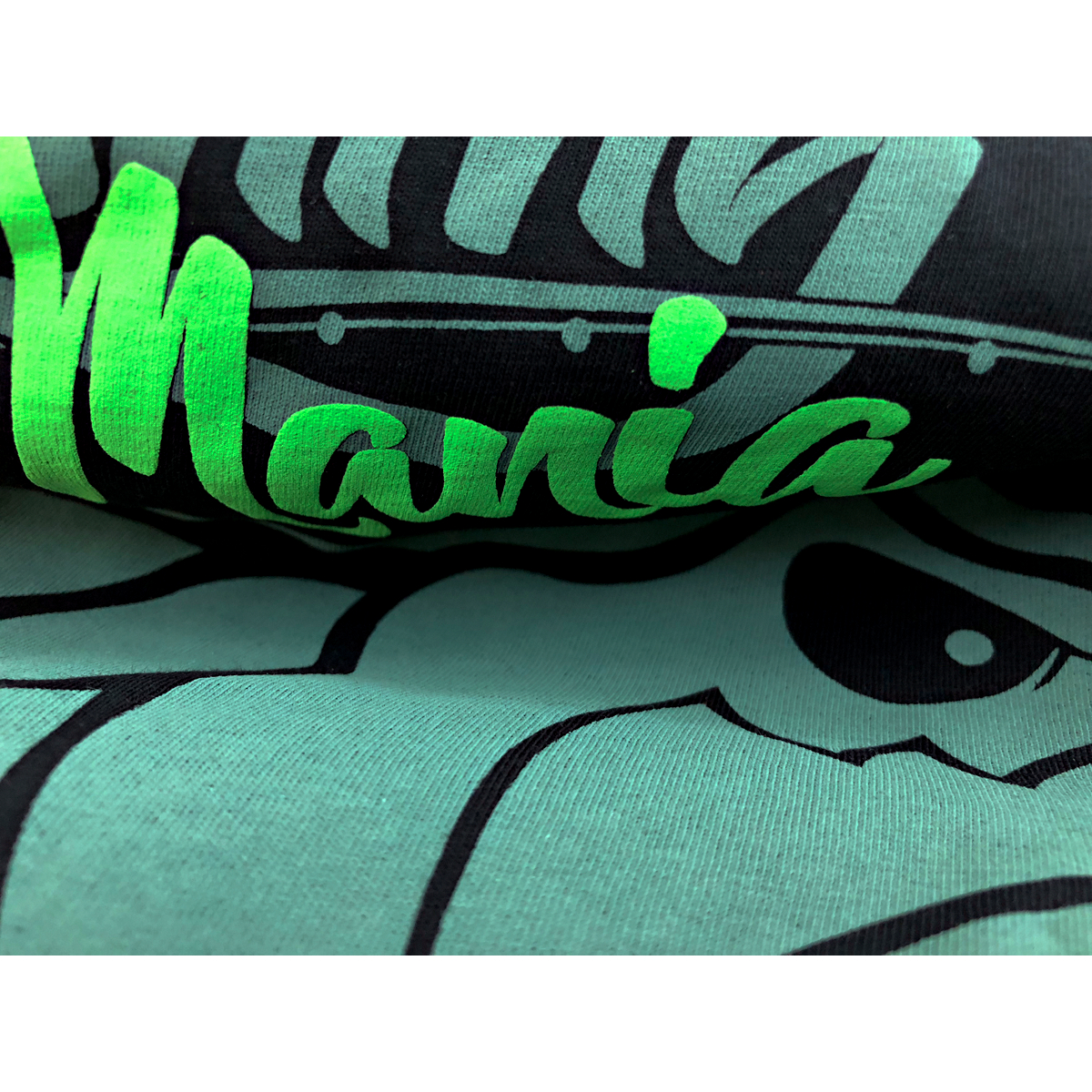 Hotspot Fishing Mania Pike T-shirt Men (Black)