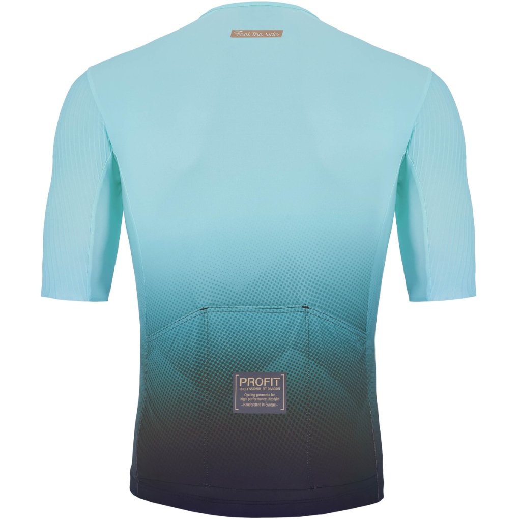 Spiuk PROFIT Summer Short Sleeve Jersey Men - green