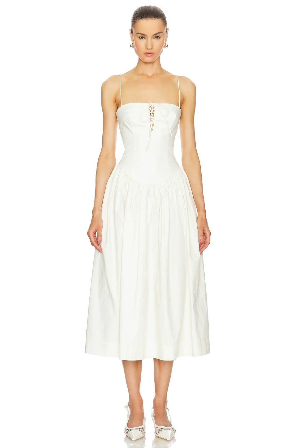 by Marianna Thierry Midi Dress
