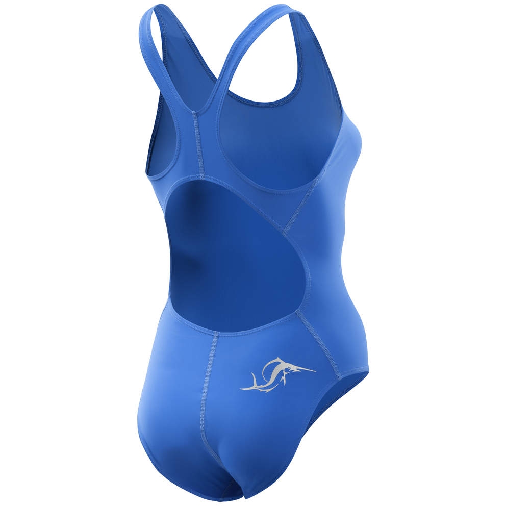 sailfish Power Sportback Swimsuit Women - blue