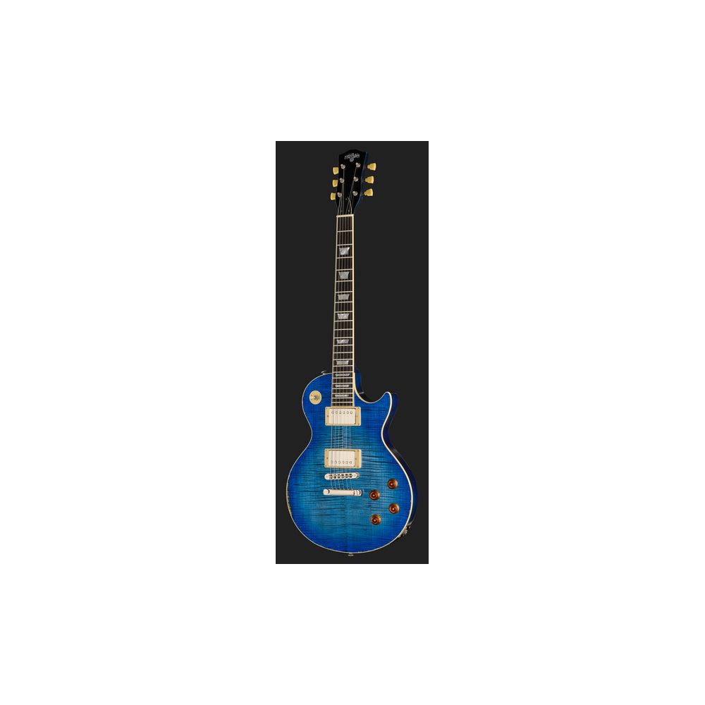Maybach Lester Blue Burst Custom Aged – Thomann Ireland