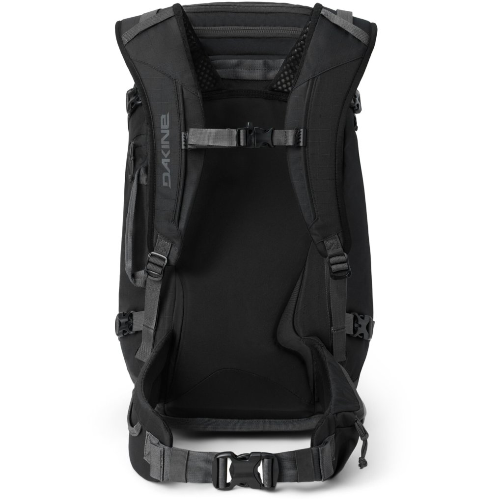 Dakine Builder 40L MTB Bike Backpack - Black Asphalt
