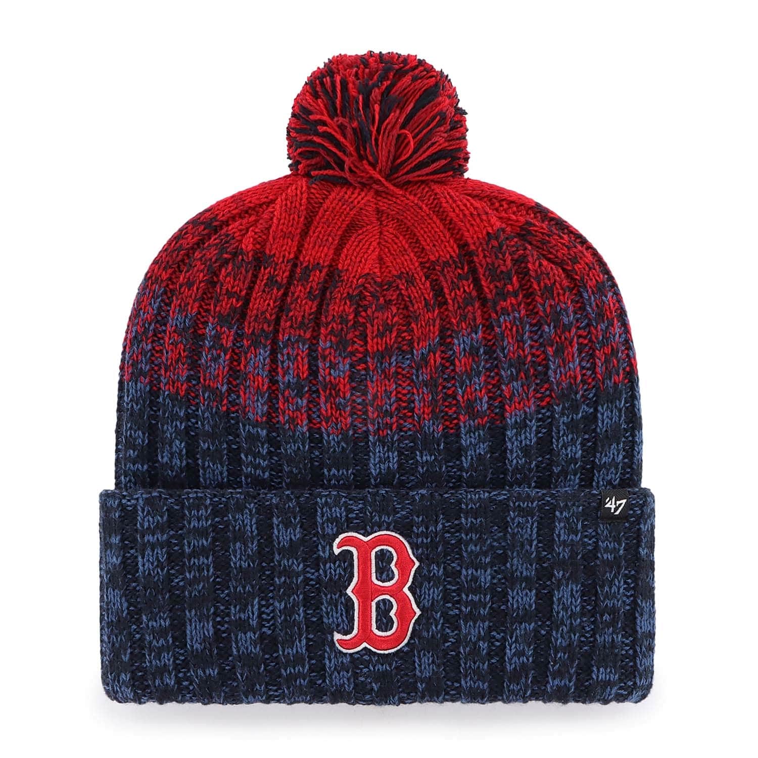 Boston Red Sox '47 Cascade MLB Knit Hat Navy