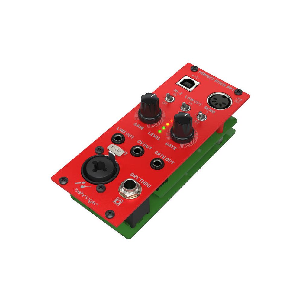 Behringer Perfect Pitch PP1 – Thomann Ireland