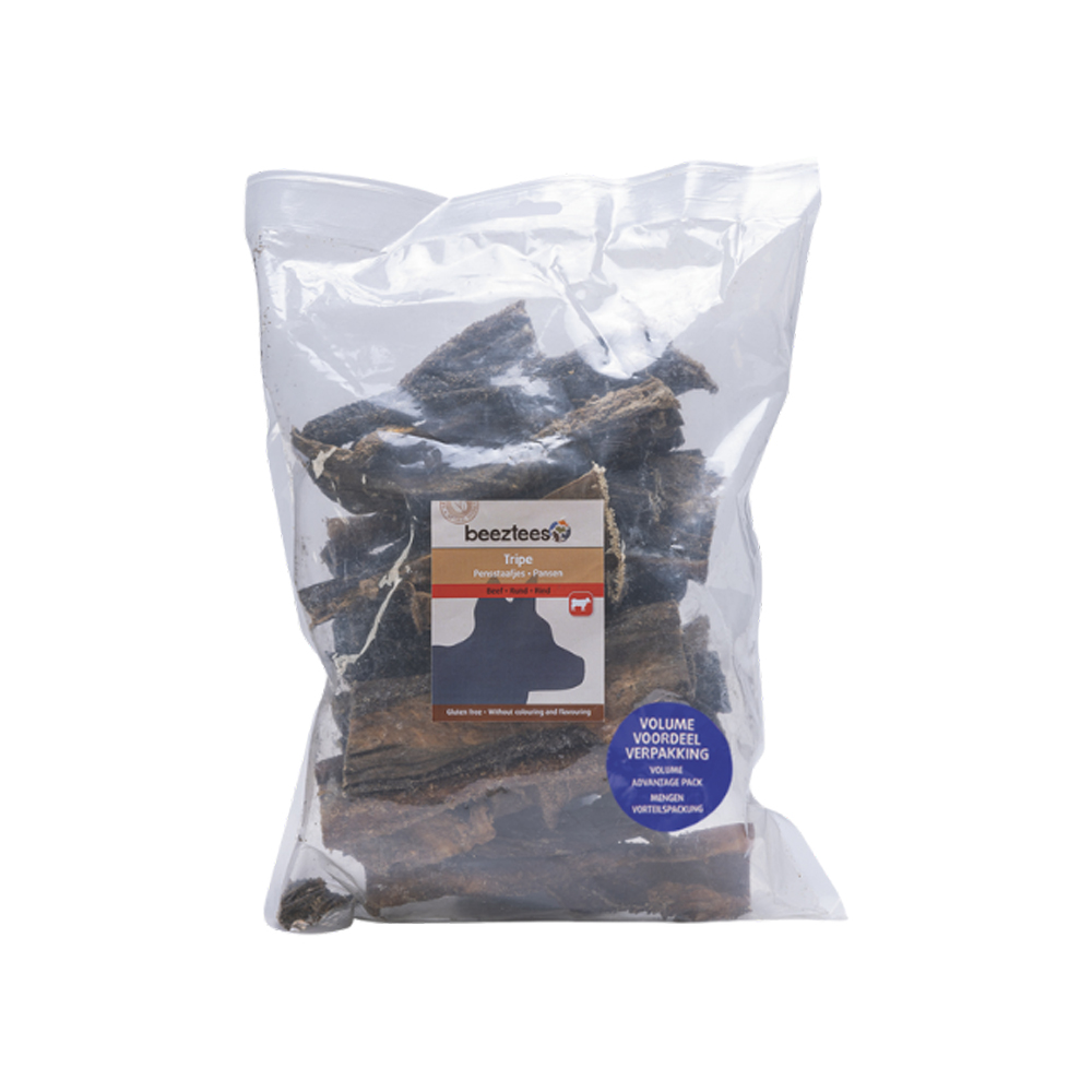 Beeztees Tripe Sticks - 500g