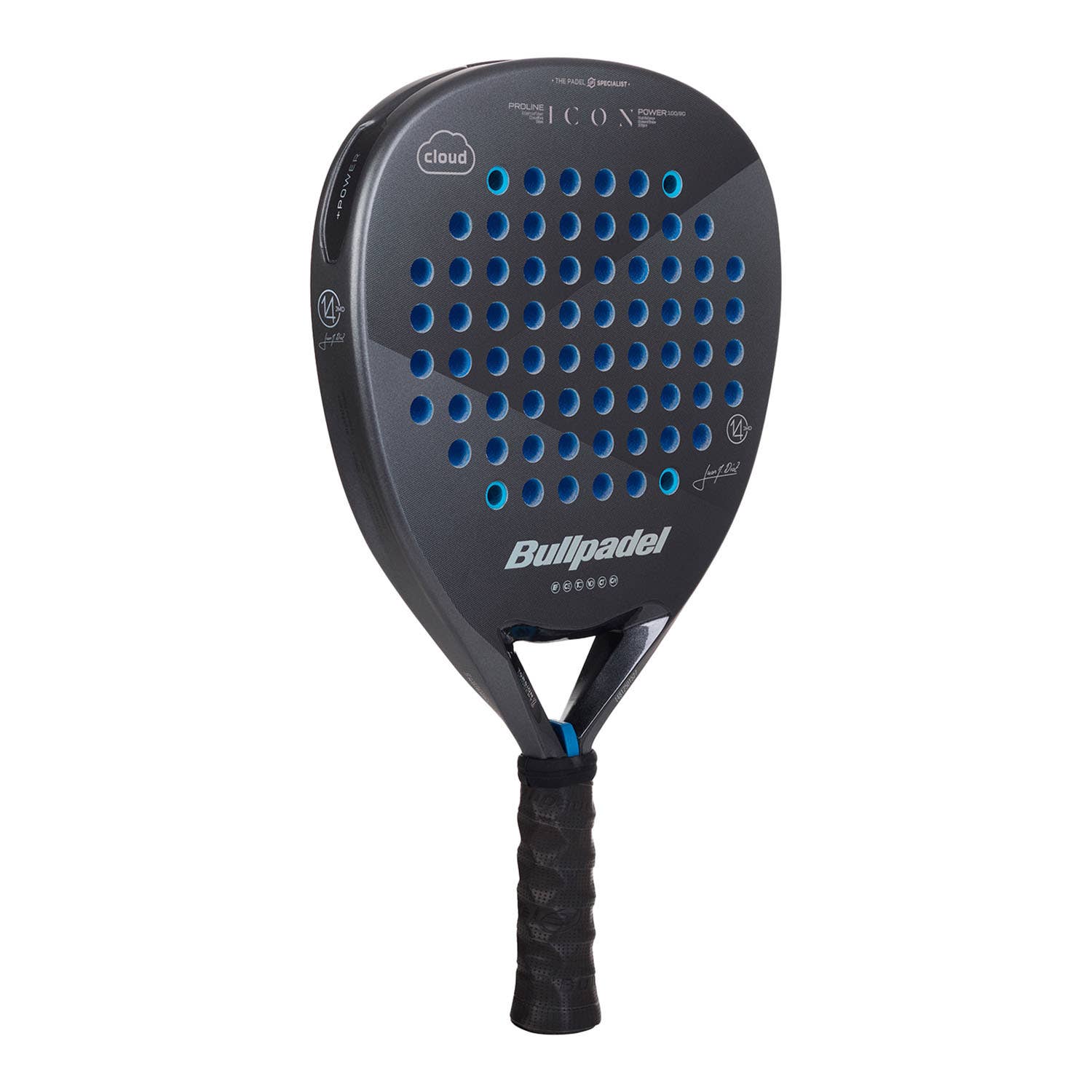 BULLPADEL ICON CLOUD 2025