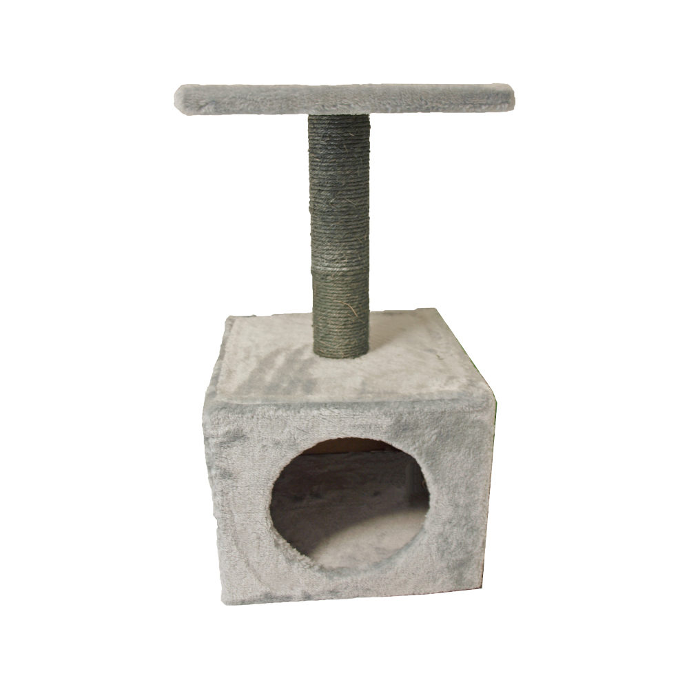 Climbing furniture Diabolo Duo - Grey