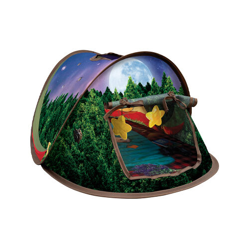 KONG Play Spaces Glamping Tent