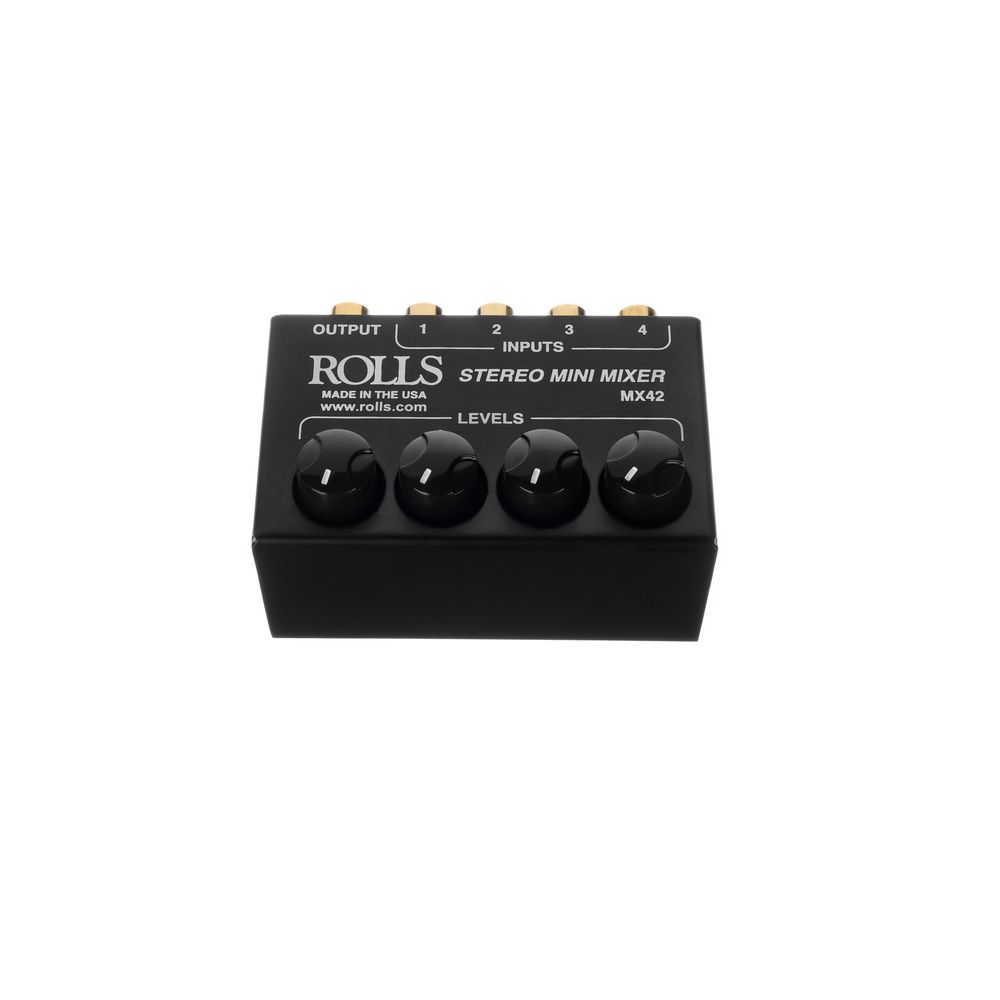 Rolls MX 42 – Thomann Ireland