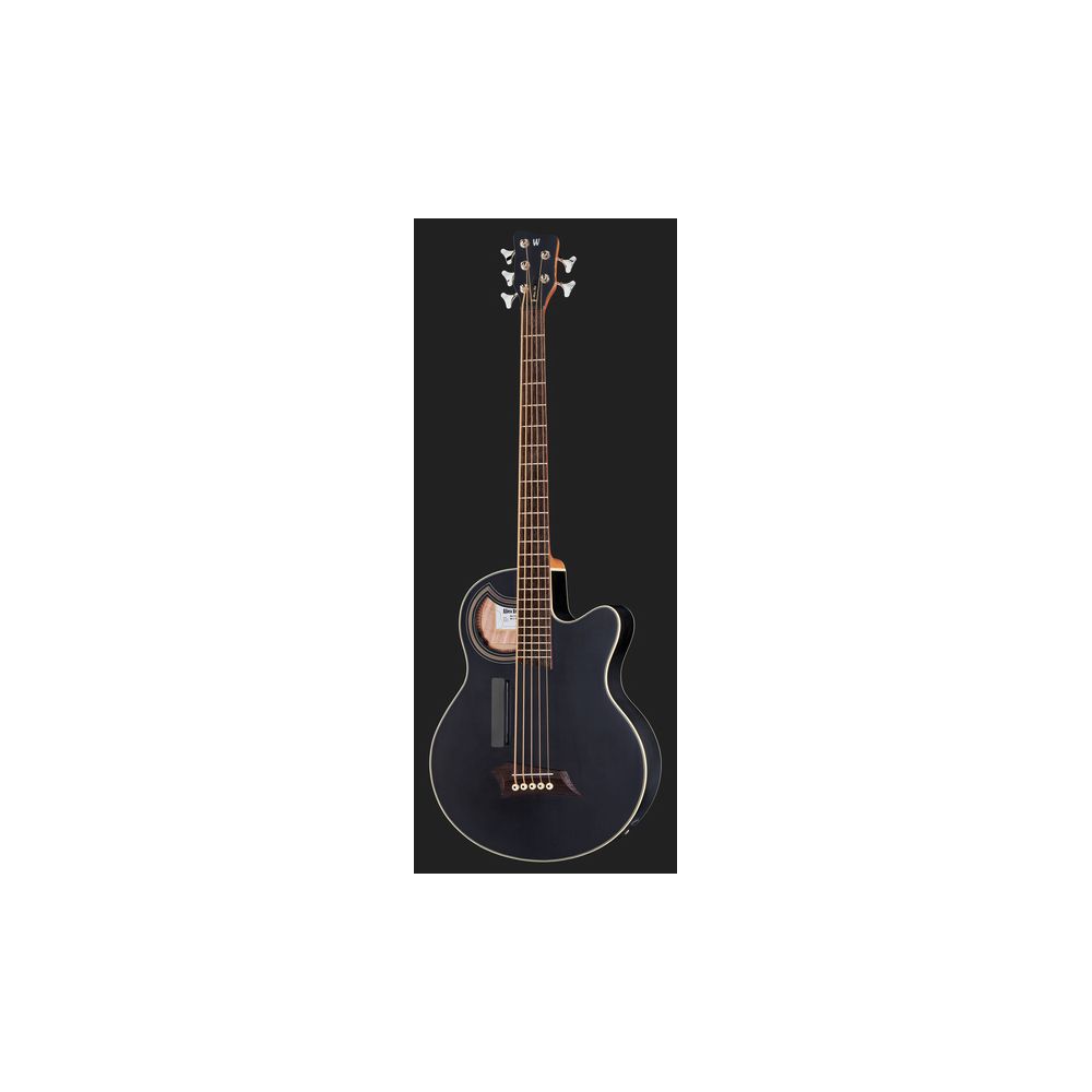 Warwick RB Alien Standard 5 BK – Thomann Ireland