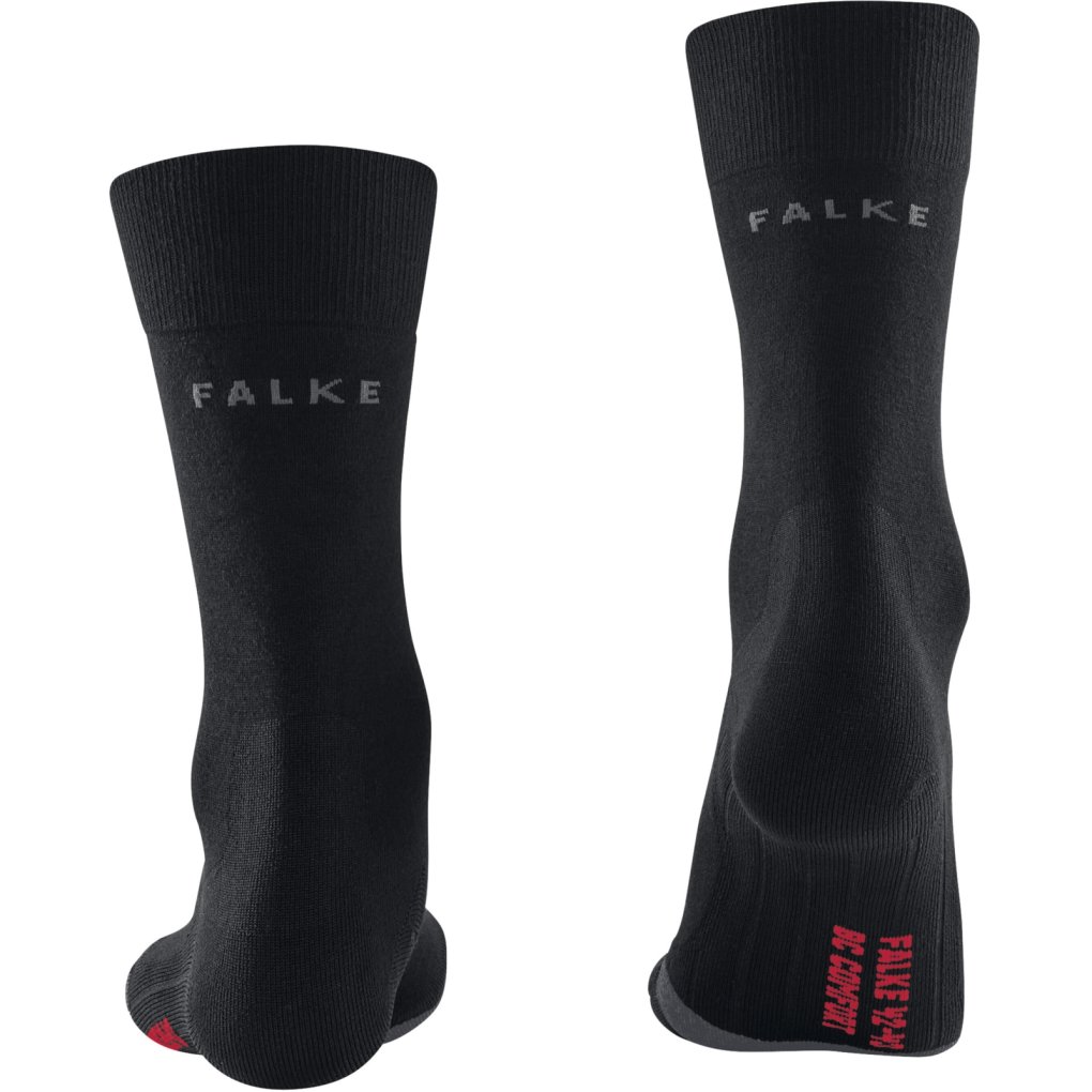 Falke BC Comfort Cycling Socks - black 3000